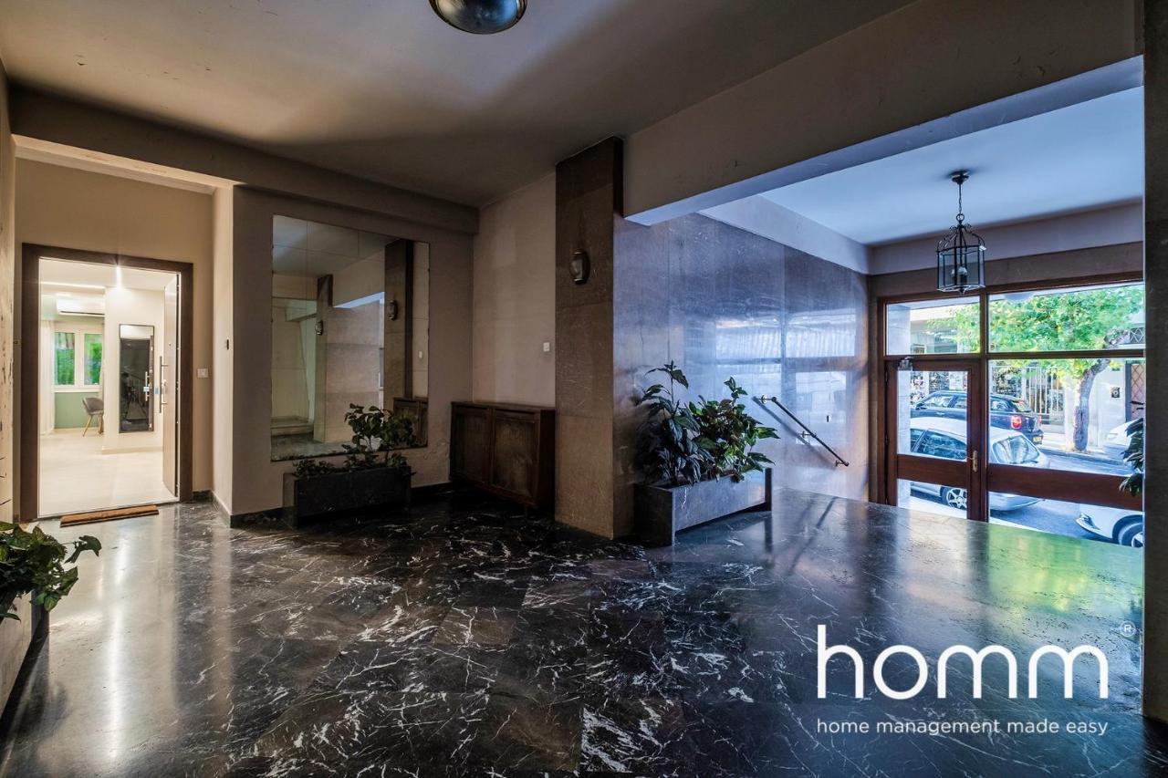 شقة أثينا  في Renowned Homm Acropolis Museum Studio المظهر الخارجي الصورة